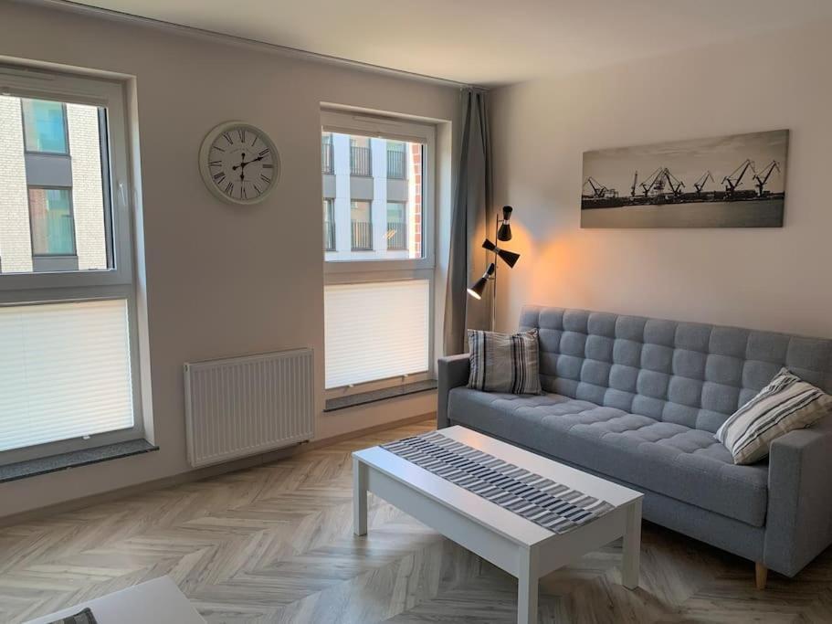 Apart 86B Angielska Grobla 5 - Gdansk Srodmiescie Экстерьер фото