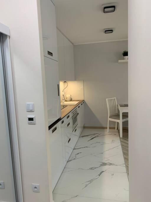 Apart 86B Angielska Grobla 5 - Gdansk Srodmiescie Экстерьер фото